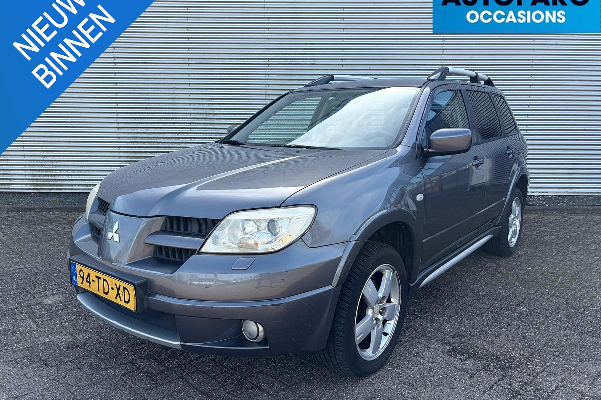 Mitsubishi Outlander Sport