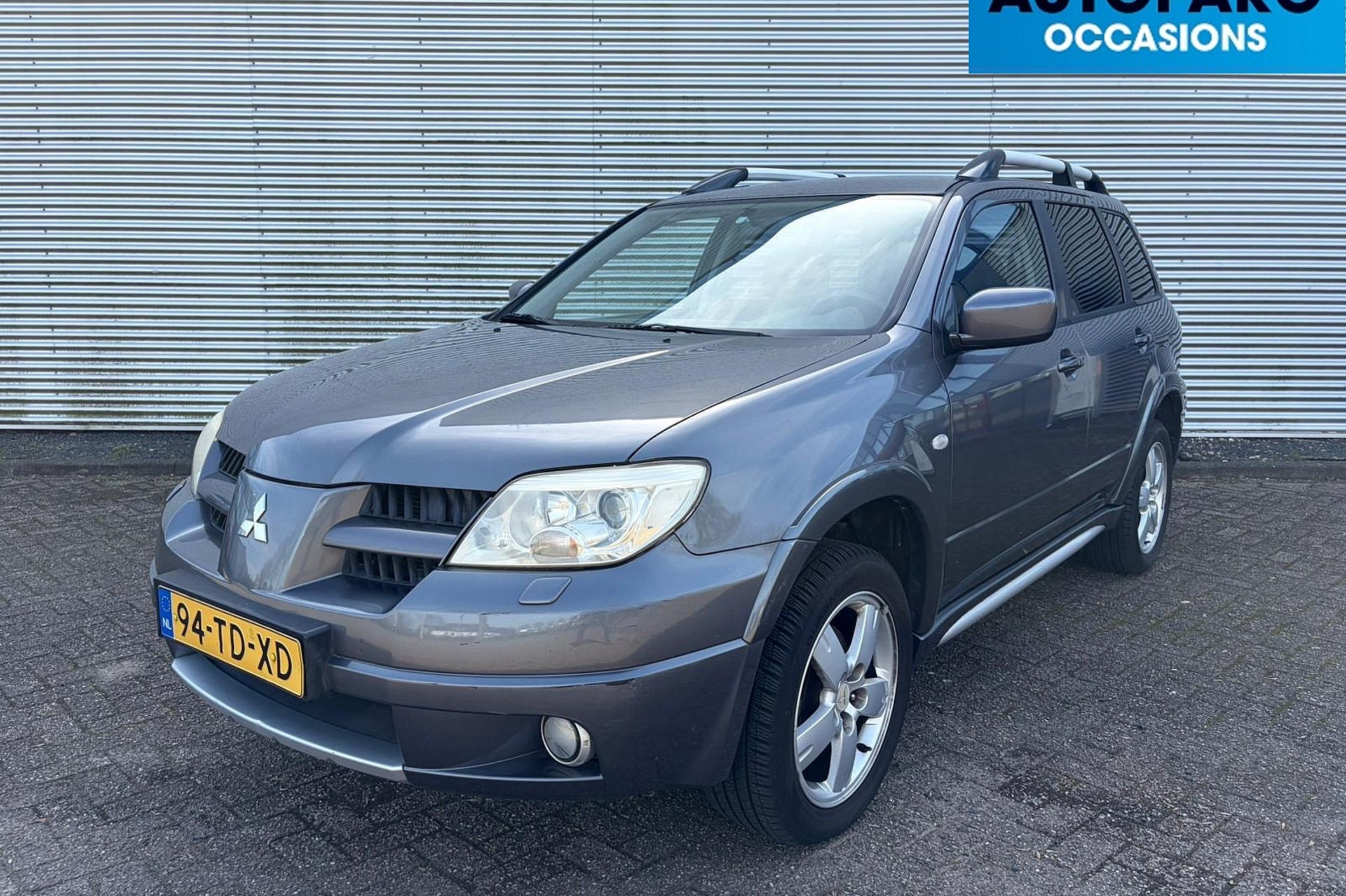 Mitsubishi Outlander Sport