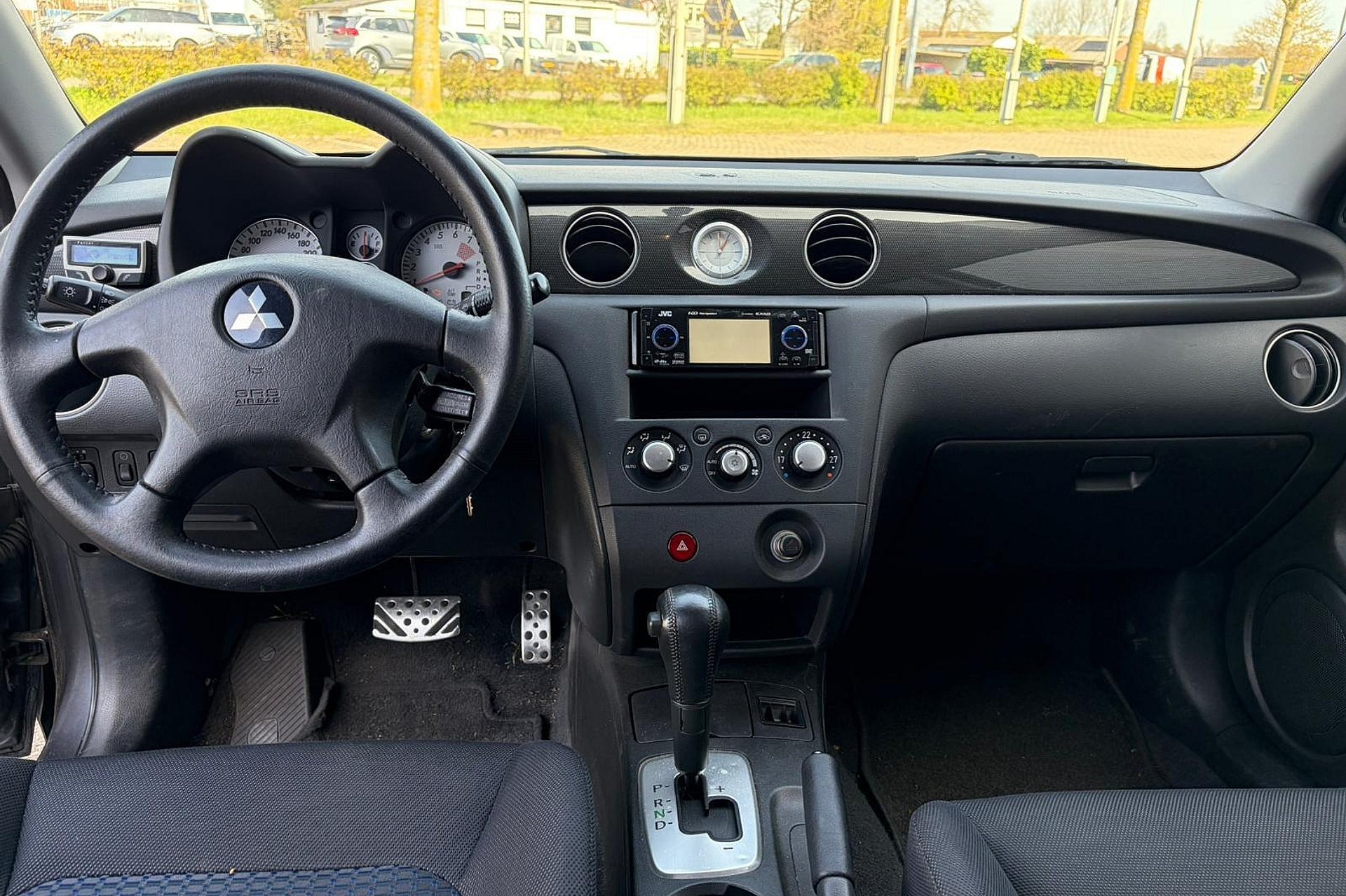 Mitsubishi Outlander Sport