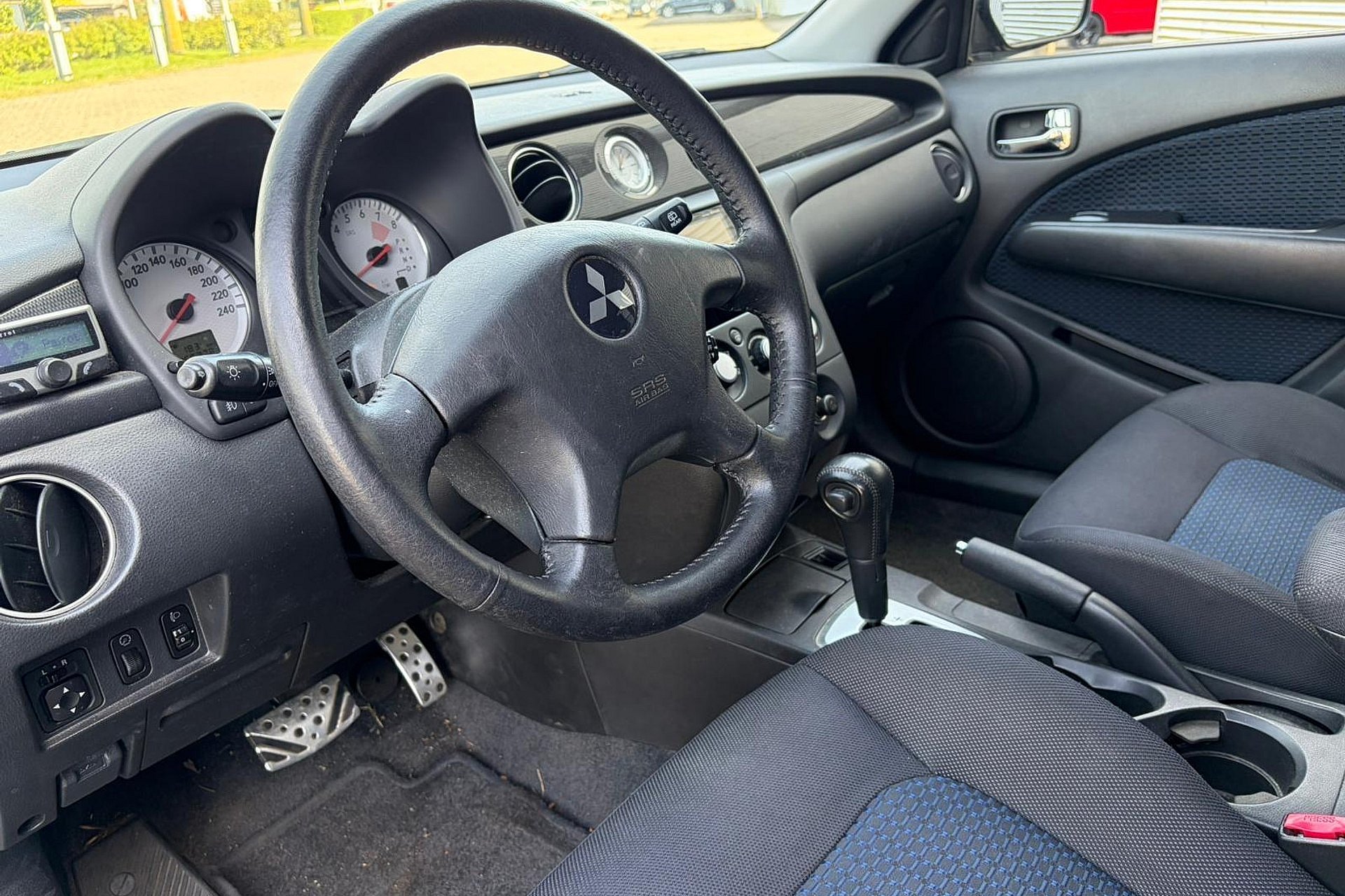 Mitsubishi Outlander Sport