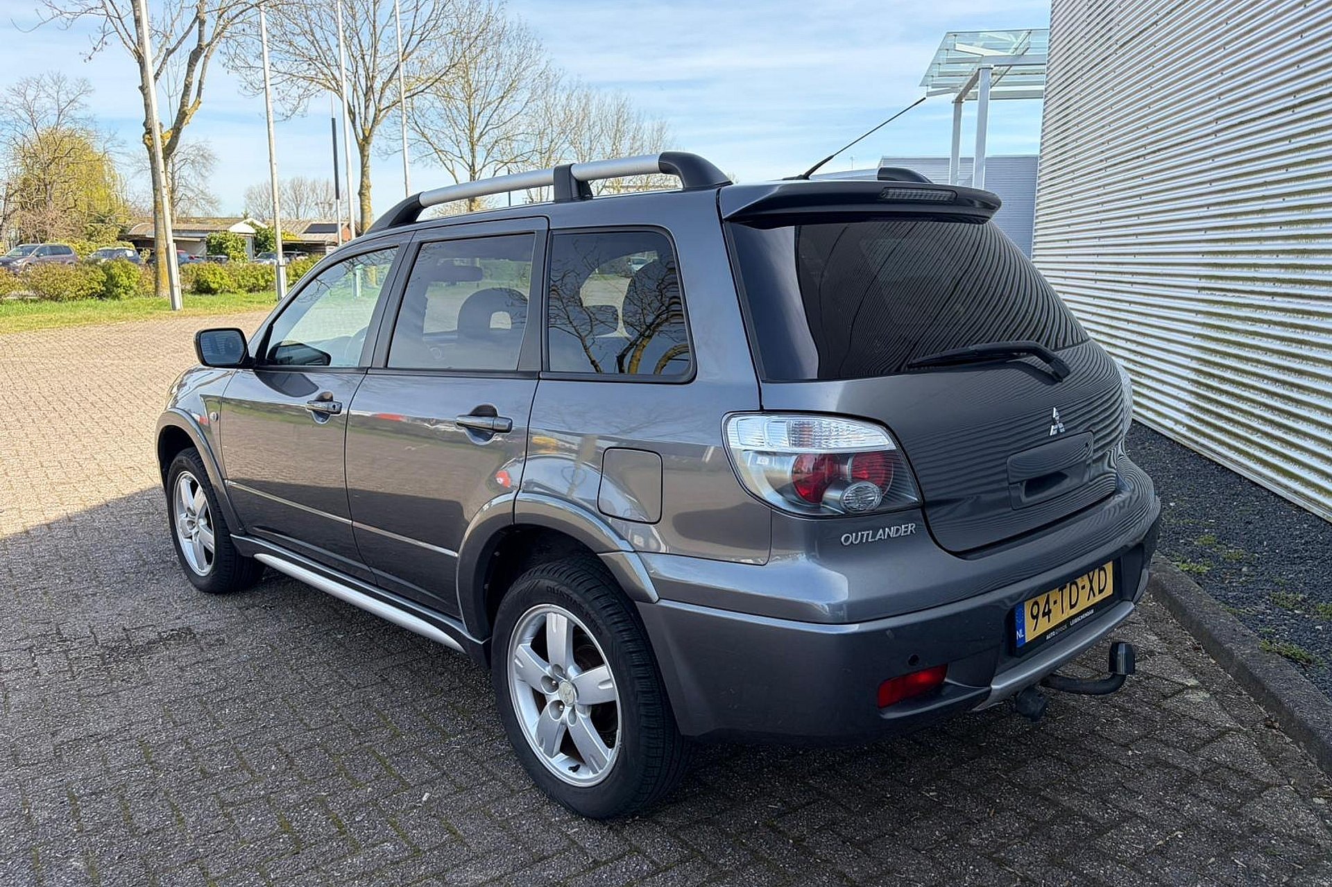 Mitsubishi Outlander Sport