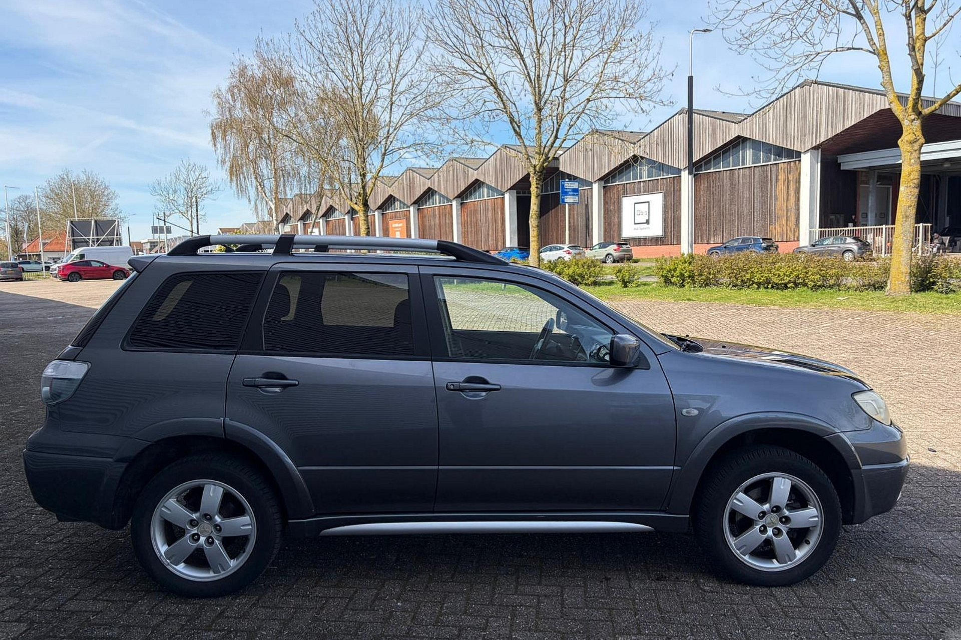 Mitsubishi Outlander Sport