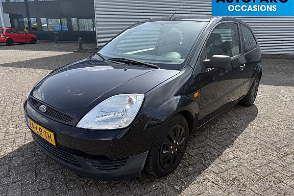 Ford Fiesta 1.4-16V Ambiente AUTOMAAT, RIJDT GOED, INRUILER VOOR EEN KLEIN PRIJSJE, ZO MEENEMEN, NAKIJKEN EN PROEFRIJDEN GEEN PROBLEEM, GARANTIE GEEN.