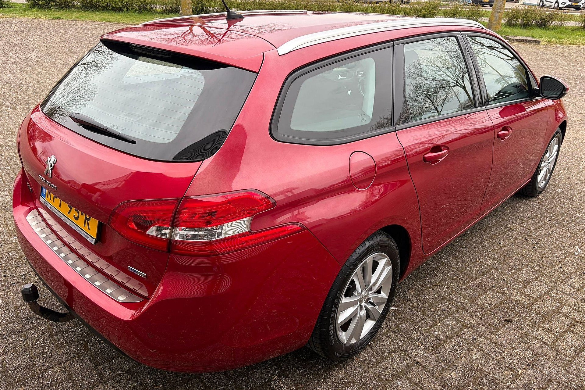 Peugeot 308