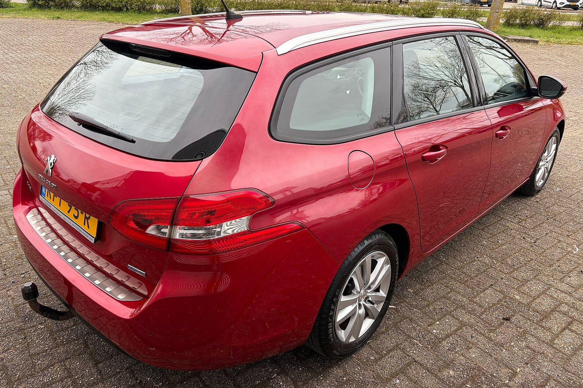 Peugeot 308
