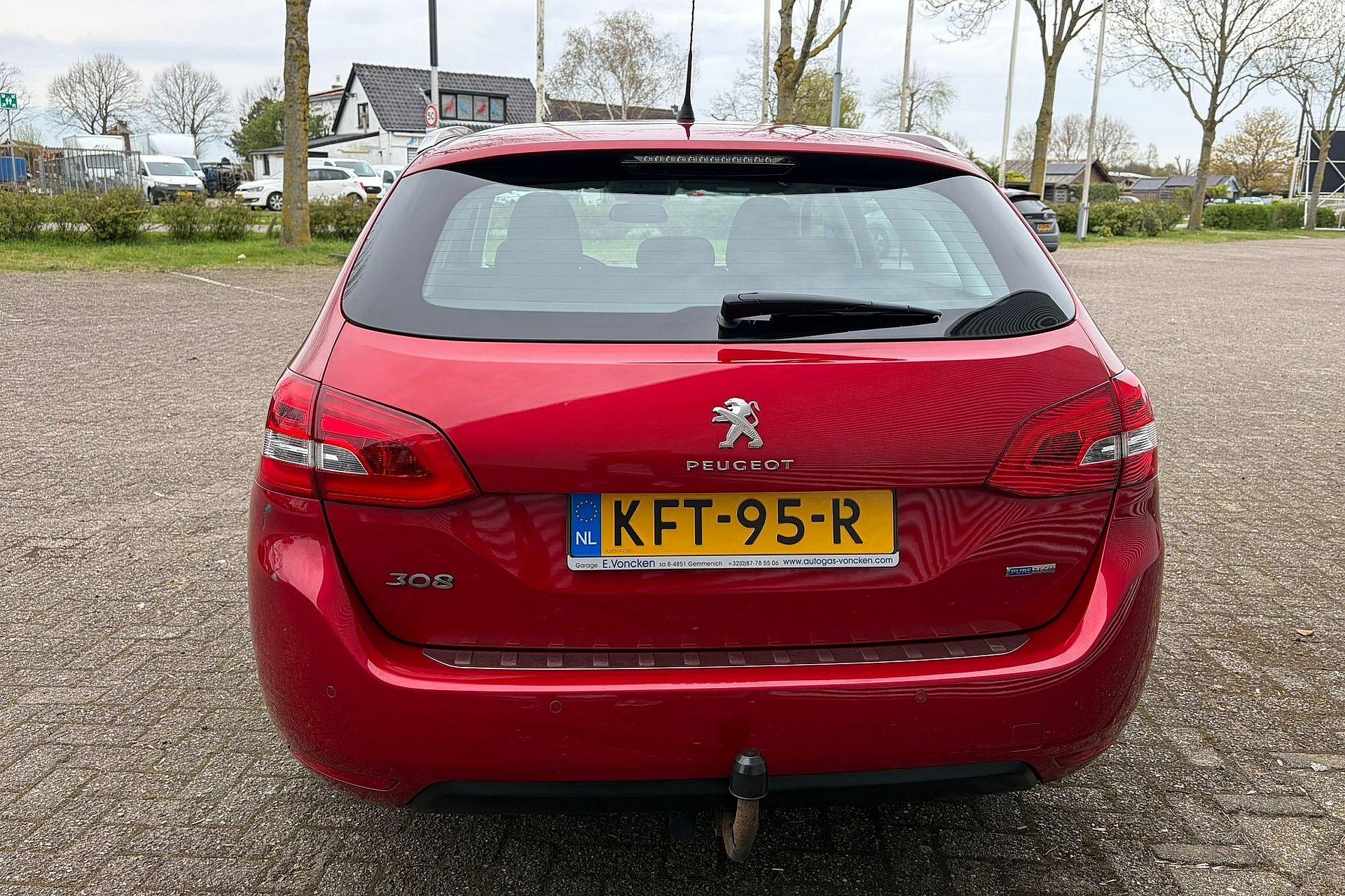 Peugeot 308