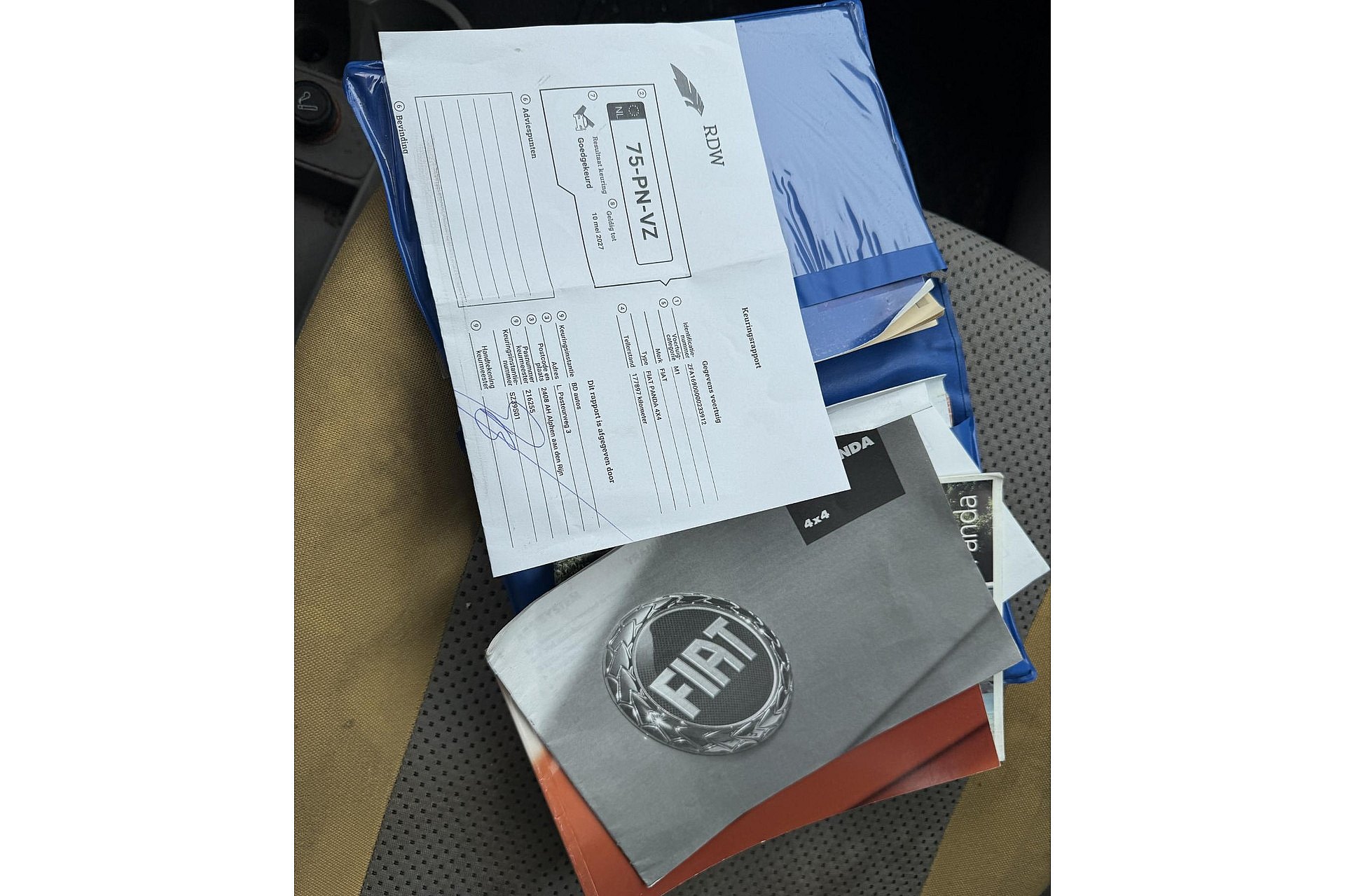 Fiat Panda