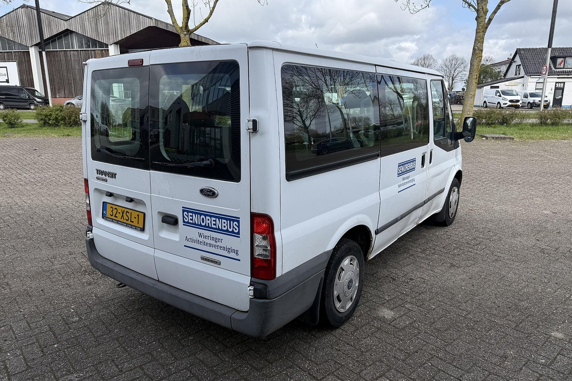 Ford Transit