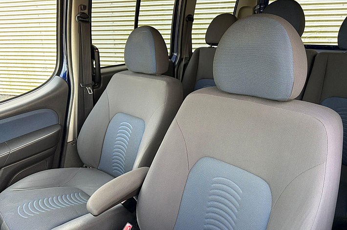 Fiat Doblò 1.4 Malibu , AIRCO, PDC, HOOGZITTER, 2x SCHUIFDEUR, BOEKJES, RIJDT EN SCHAKELT PERFECT, ZOEKT U VEEL RUIMTE, DAT HEEFT HIJ ZEKER