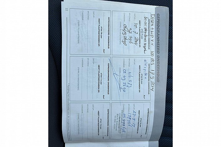 Fiat Doblò 1.4 Malibu , AIRCO, PDC, HOOGZITTER, 2x SCHUIFDEUR, BOEKJES, RIJDT EN SCHAKELT PERFECT, ZOEKT U VEEL RUIMTE, DAT HEEFT HIJ ZEKER