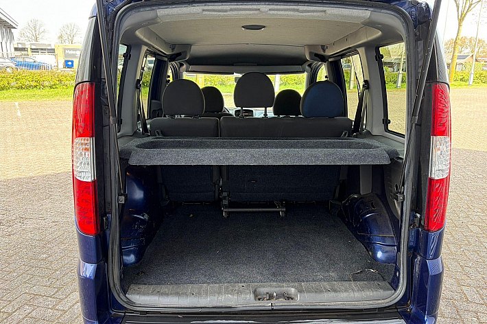 Fiat Doblò 1.4 Malibu , AIRCO, PDC, HOOGZITTER, 2x SCHUIFDEUR, BOEKJES, RIJDT EN SCHAKELT PERFECT, ZOEKT U VEEL RUIMTE, DAT HEEFT HIJ ZEKER