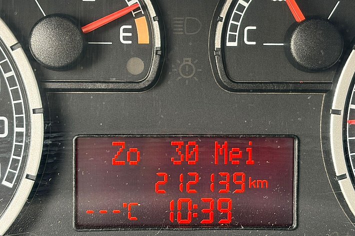 Fiat Doblò 1.4 Malibu , AIRCO, PDC, HOOGZITTER, 2x SCHUIFDEUR, BOEKJES, RIJDT EN SCHAKELT PERFECT, ZOEKT U VEEL RUIMTE, DAT HEEFT HIJ ZEKER