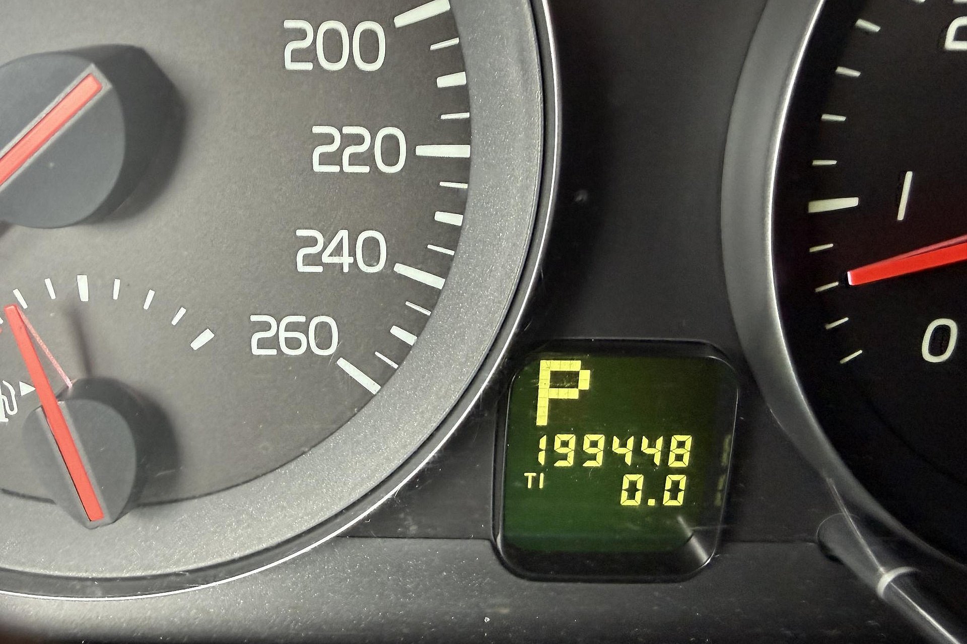 Volvo V50