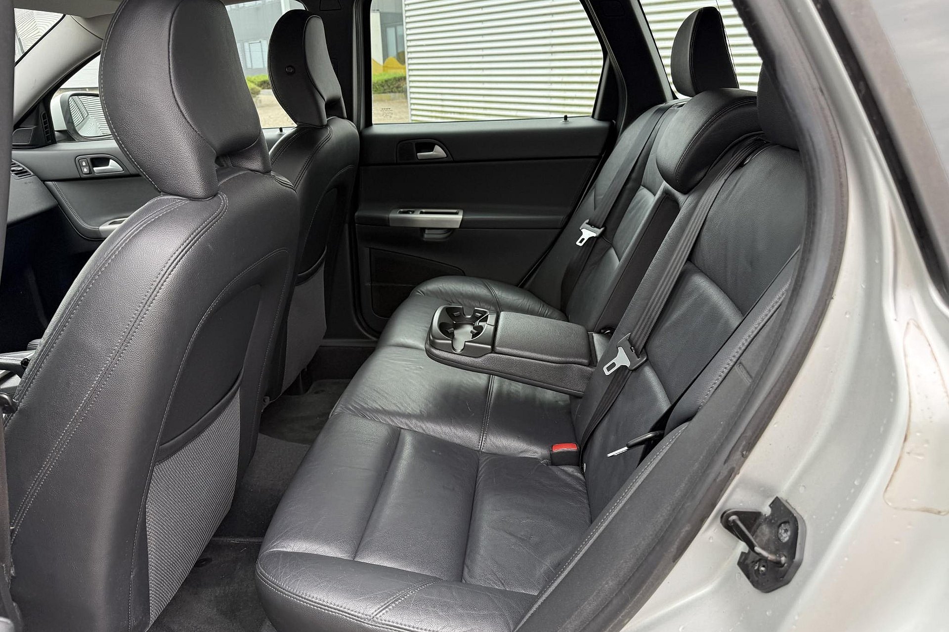 Volvo V50