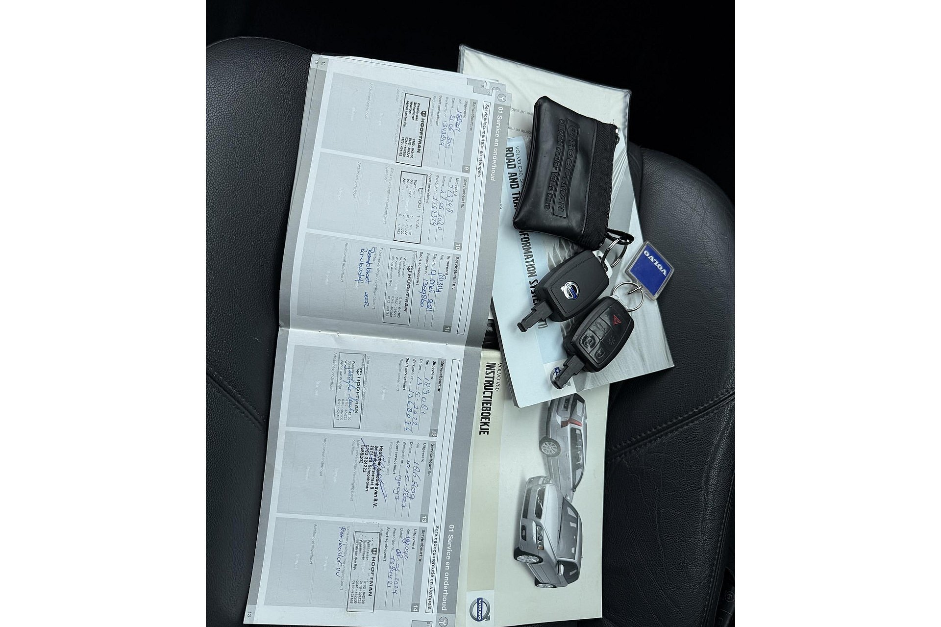Volvo V50