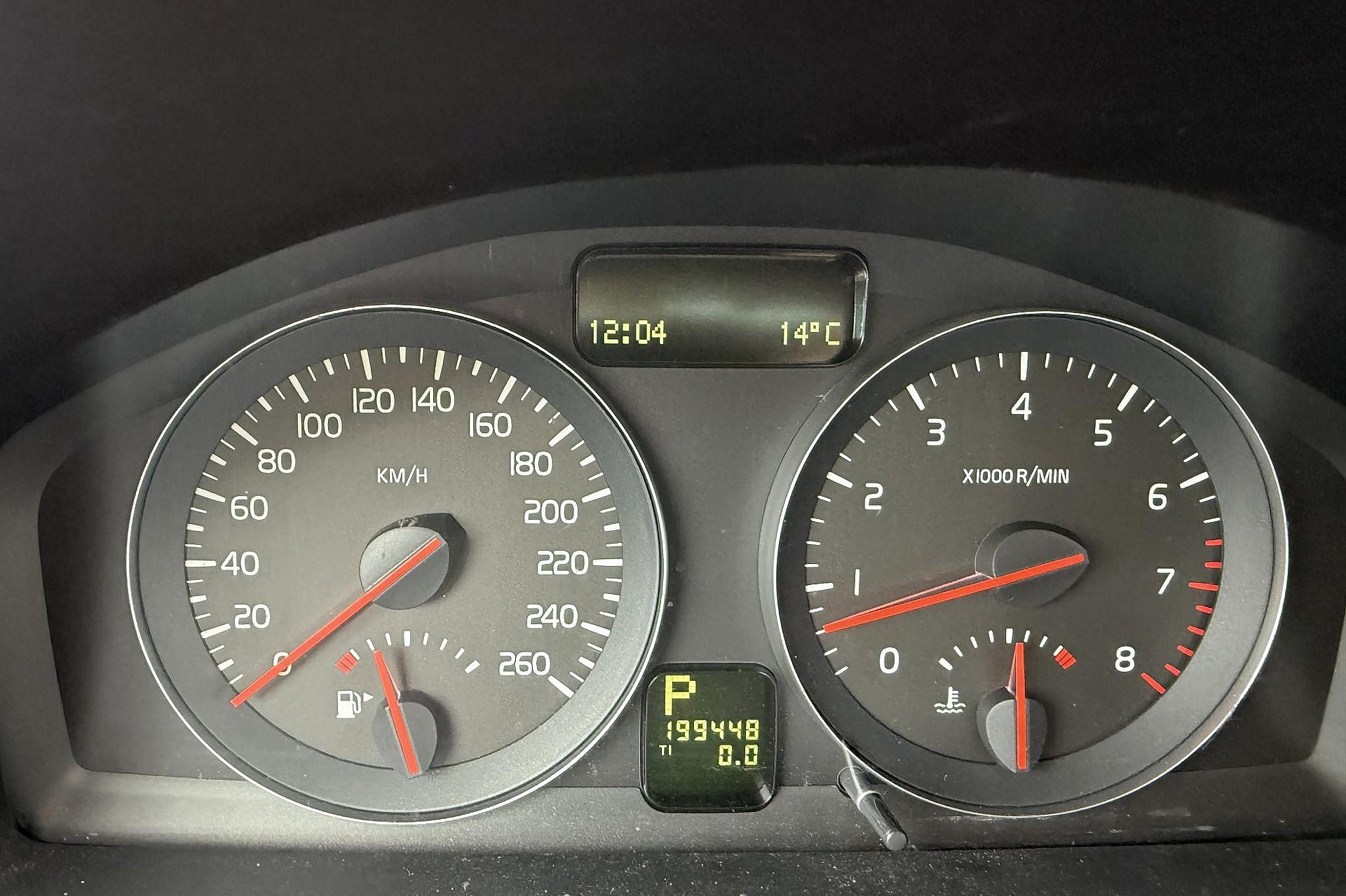 Volvo V50