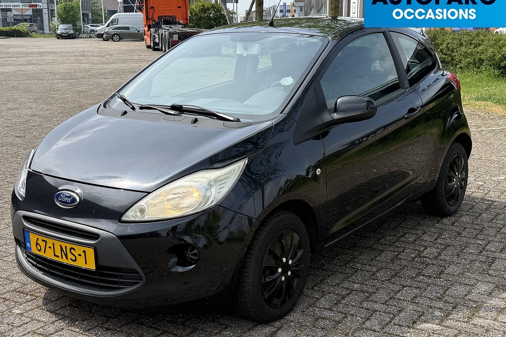 Ford Ka
