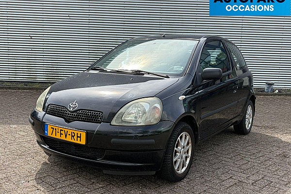 Toyota Yaris 1.3-16V VVT-i Sol , AIRCO, NWE APK, RIJDT EN SCHAKELT GOED, SUPER BETROUWBAAR EN DEGELIJKE TOYOTA