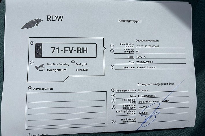 Toyota Yaris 1.3-16V VVT-i Sol , AIRCO, NWE APK, RIJDT EN SCHAKELT GOED, SUPER BETROUWBAAR EN DEGELIJKE TOYOTA