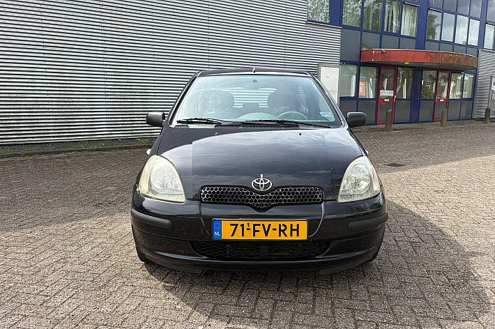 Toyota Yaris 1.3-16V VVT-i Sol , AIRCO, NWE APK, RIJDT EN SCHAKELT GOED, SUPER BETROUWBAAR EN DEGELIJKE TOYOTA