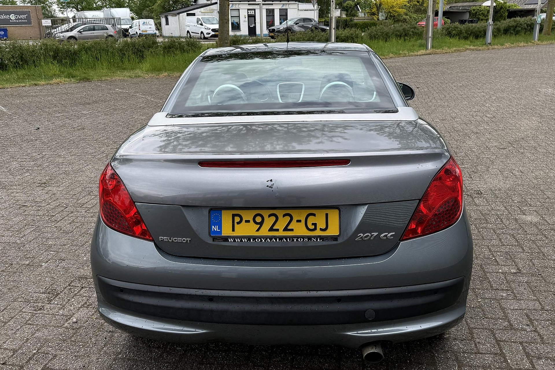 Peugeot 207