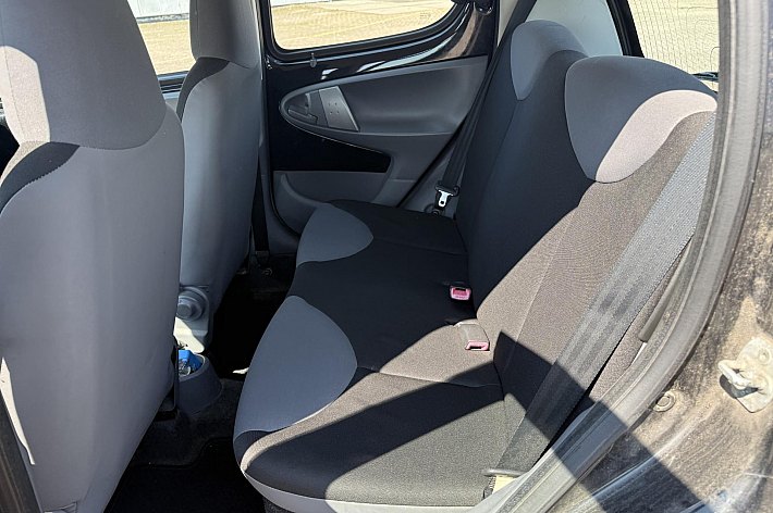 Citroën C1 1.0-12V Séduction , 150.225 KM, 5 DEURS, GOED ONDERHOUDEN, FACTUREN AANWEZIG, RONDOM PLEKJE EN VLEKJE, VASTE PRIJS