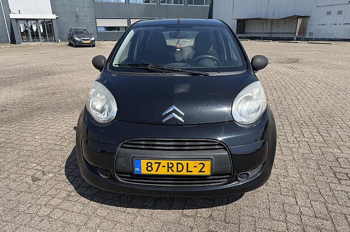 Citroën C1 1.0-12V Séduction , 150.225 KM, 5 DEURS, GOED ONDERHOUDEN, FACTUREN AANWEZIG, RONDOM PLEKJE EN VLEKJE, VASTE PRIJS