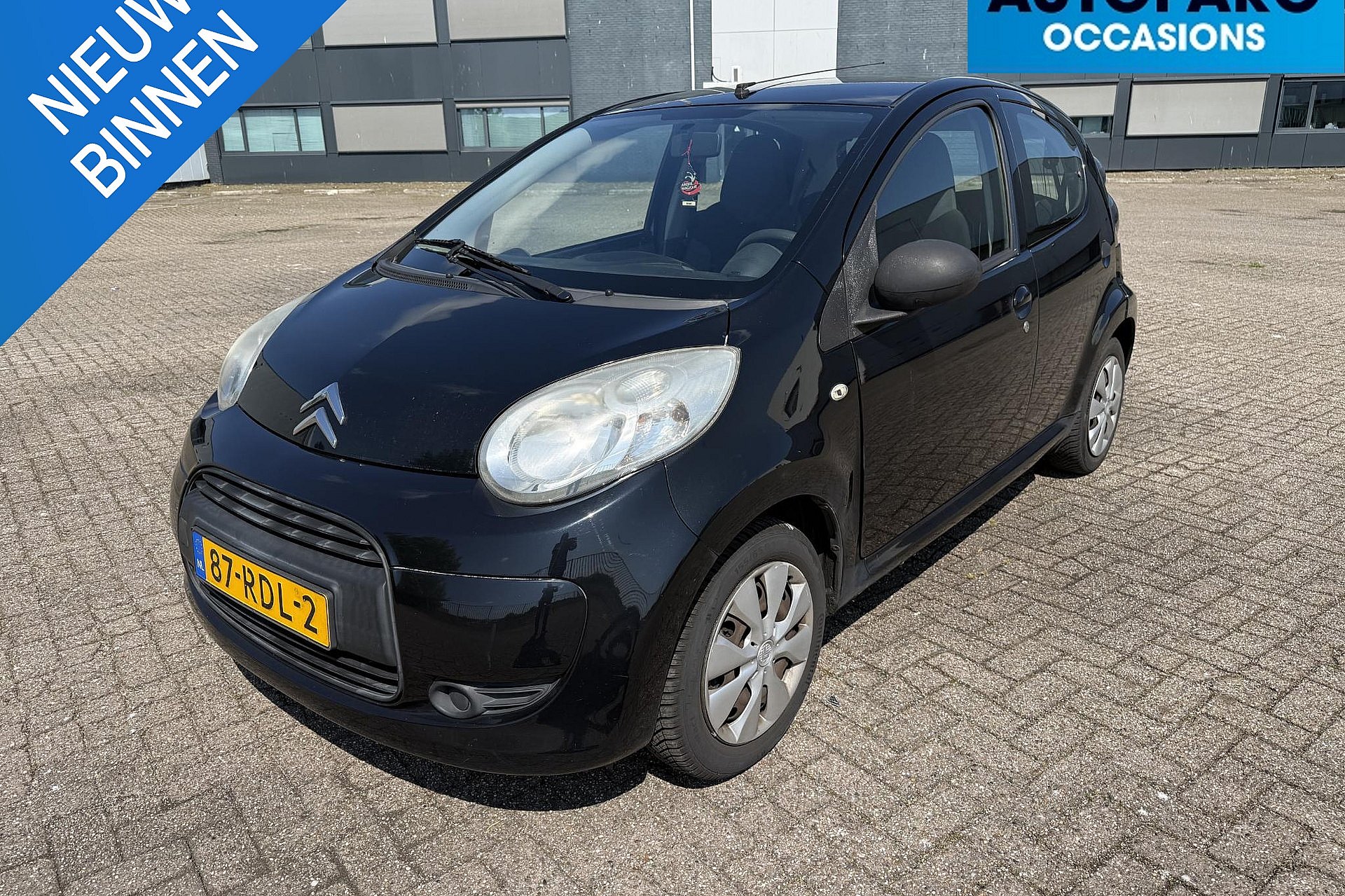 Citroën C1