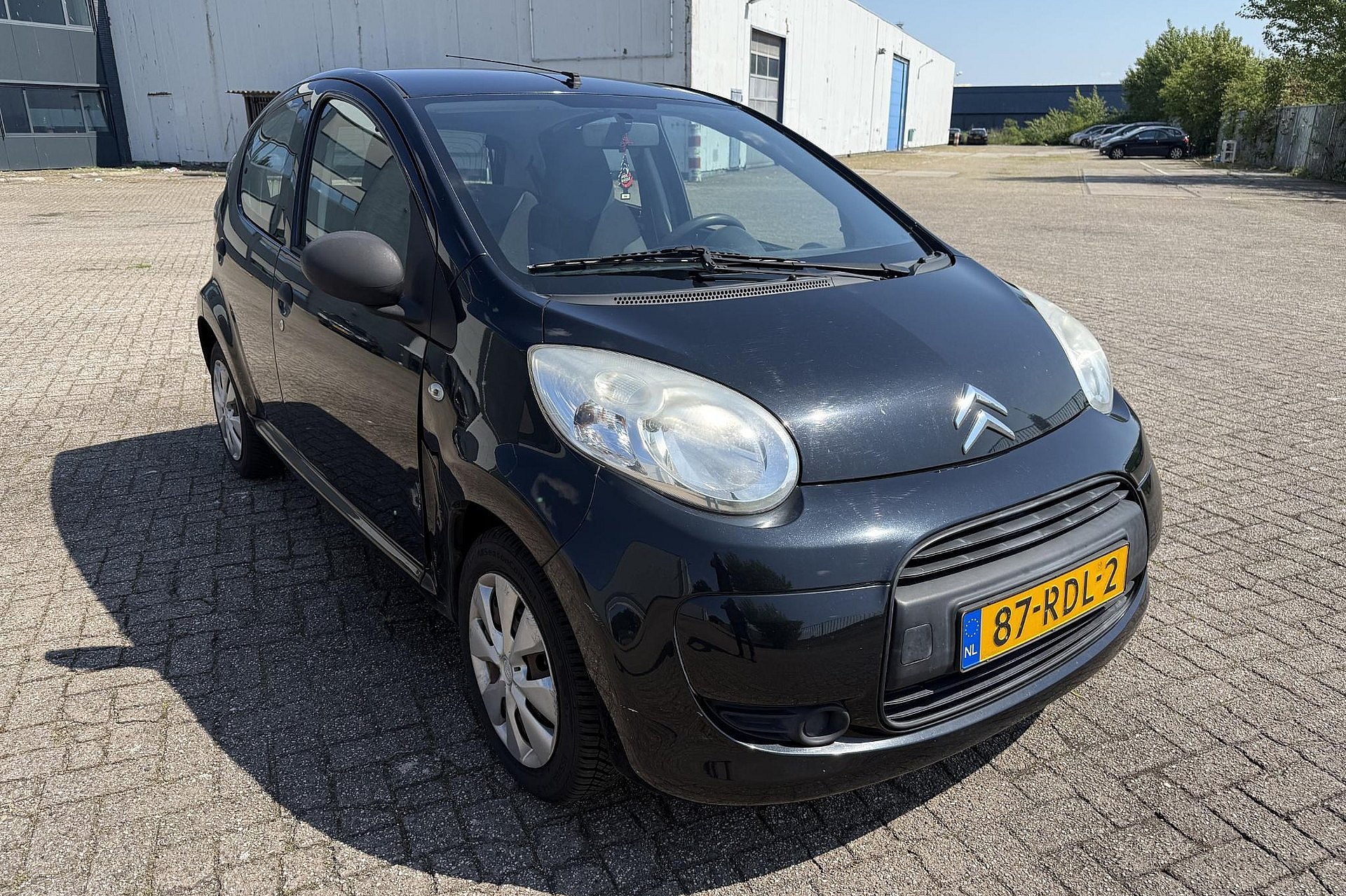 Citroën C1