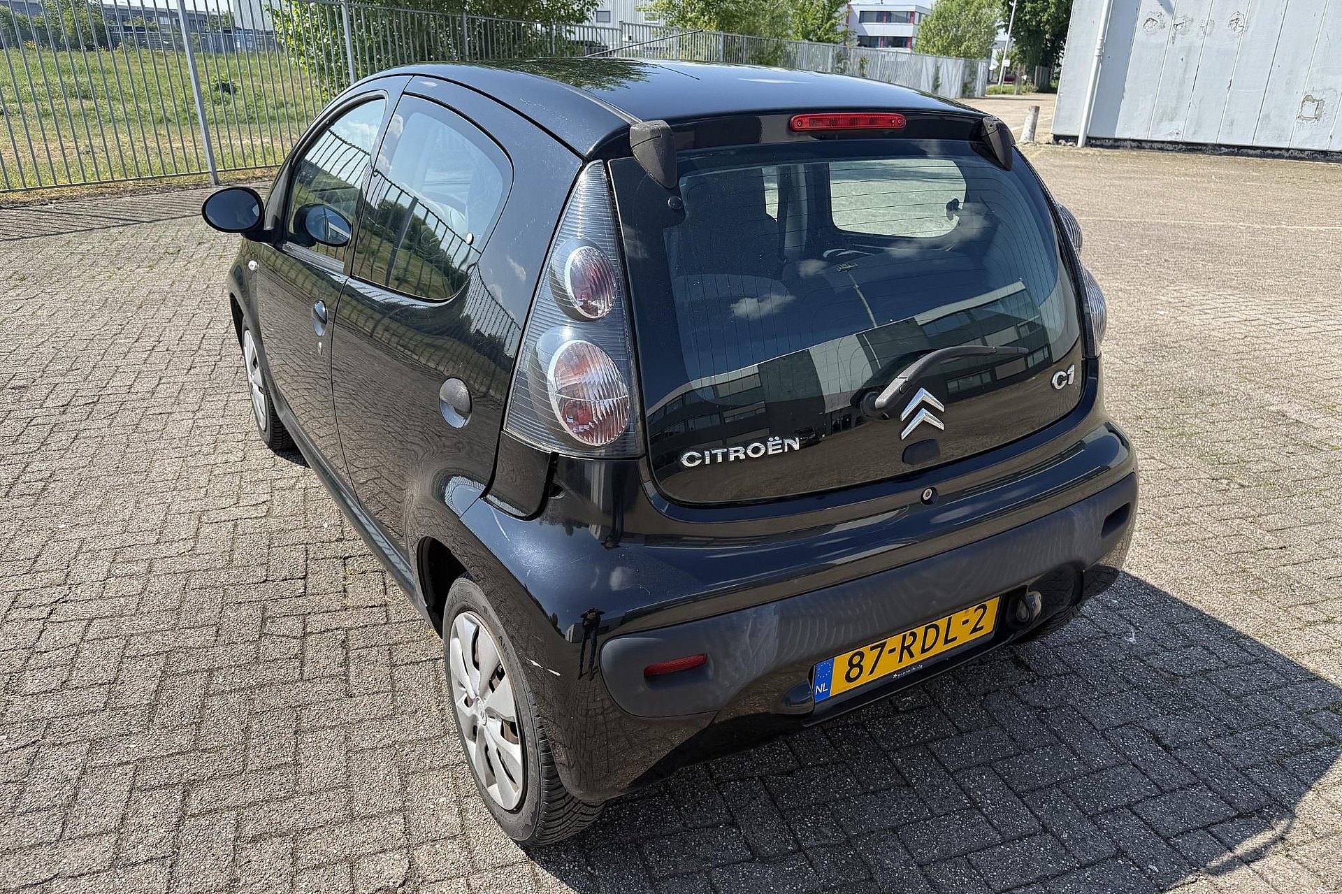Citroën C1