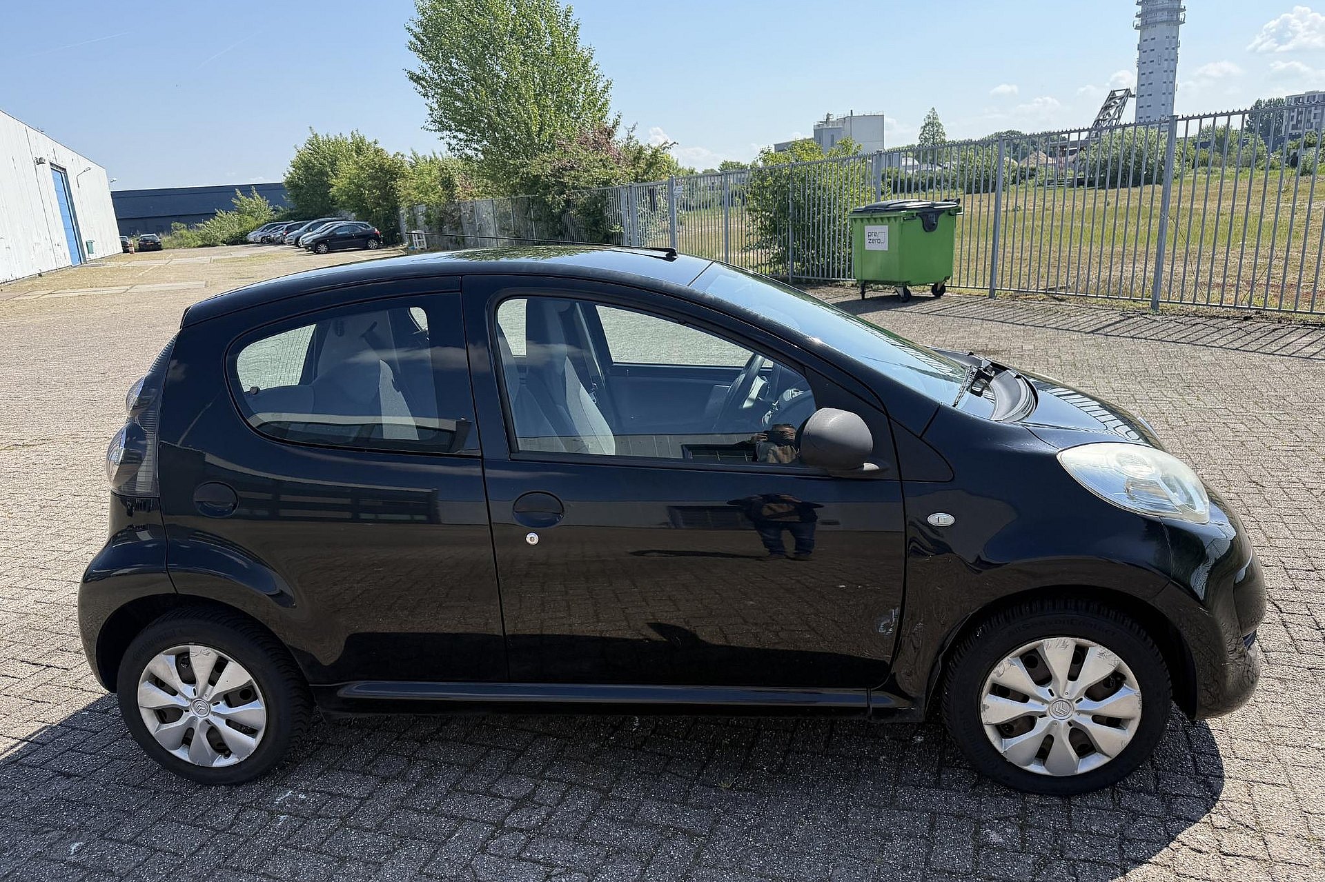 Citroën C1