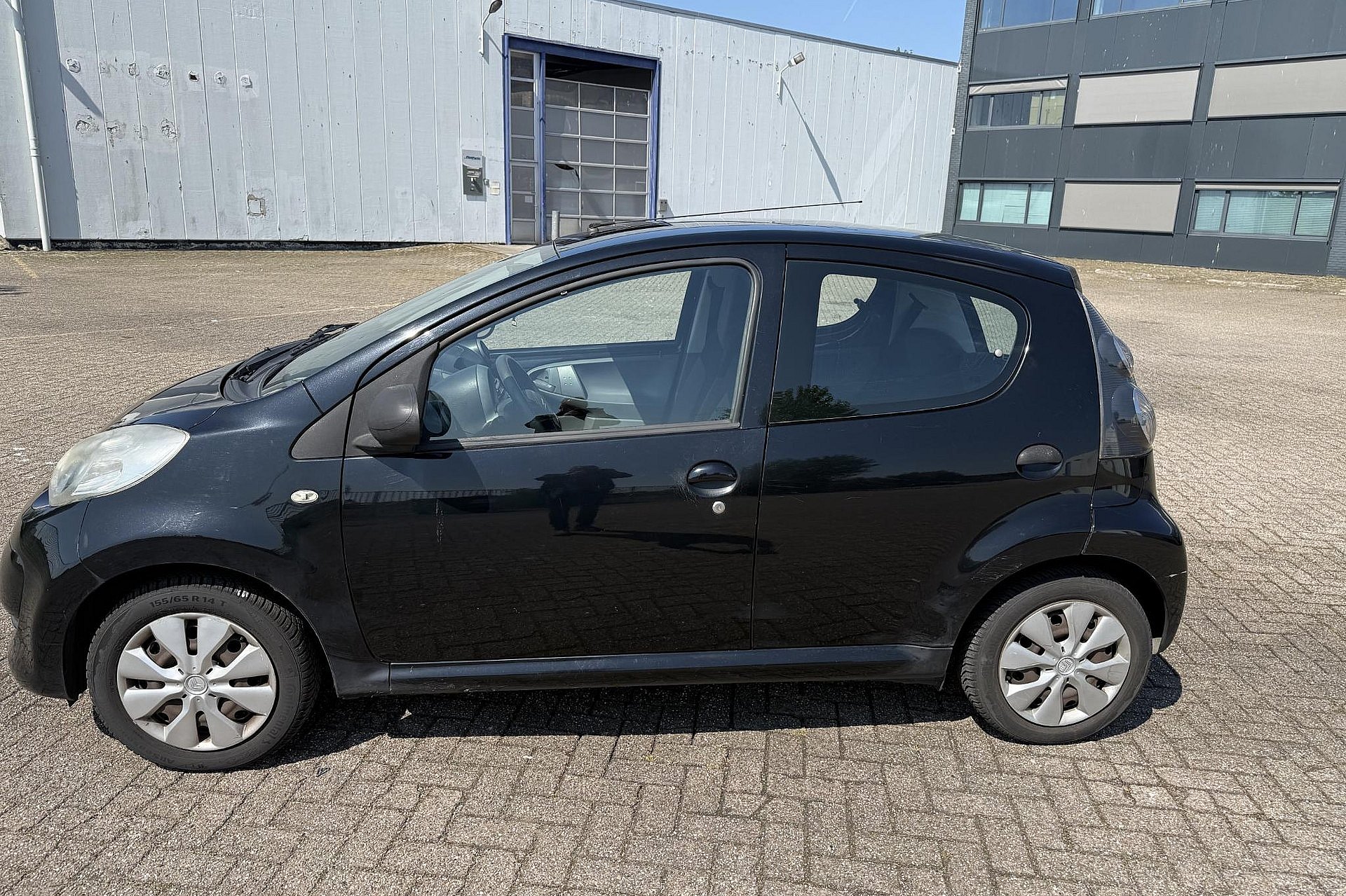 Citroën C1