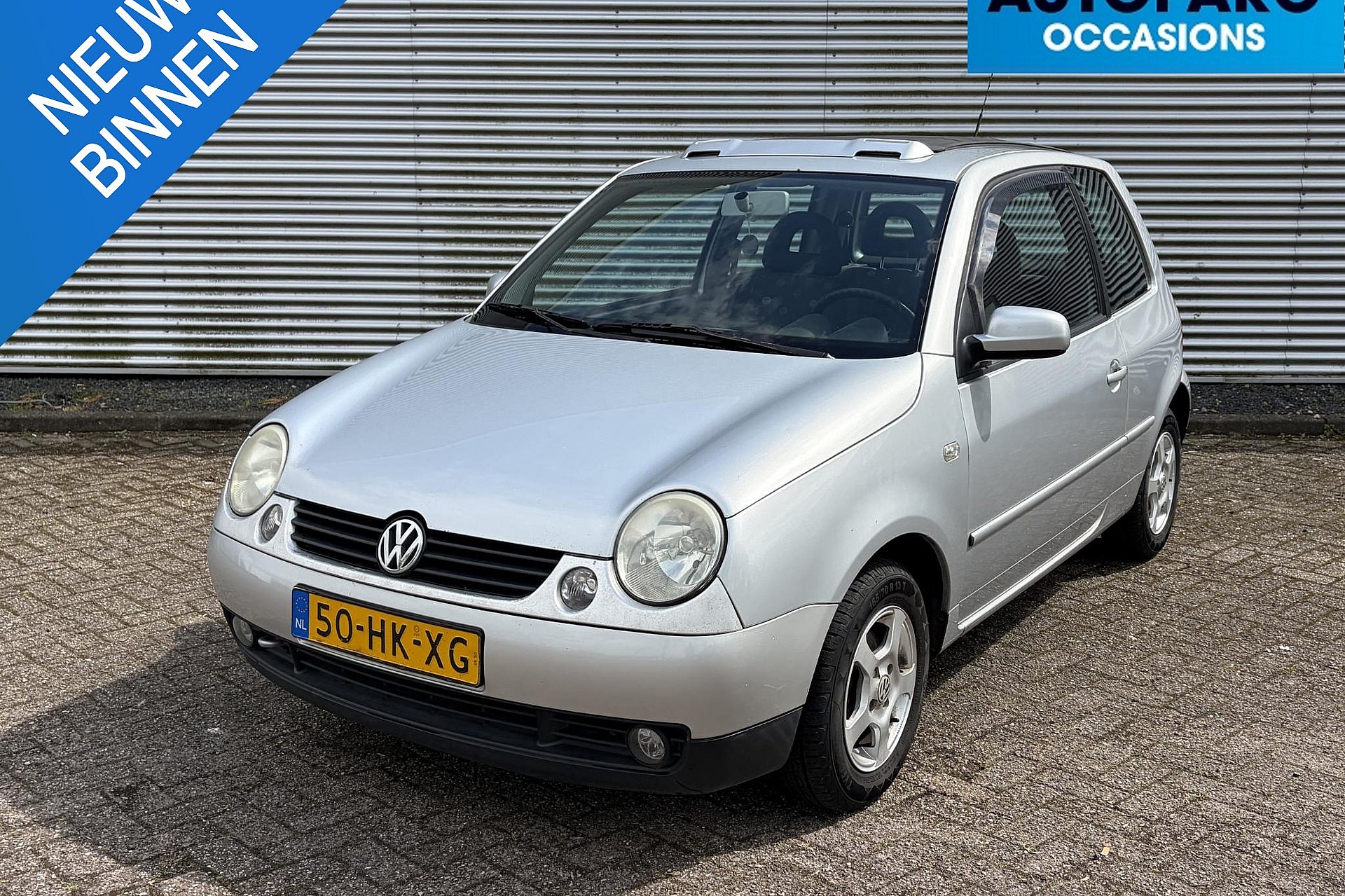 Volkswagen Lupo
