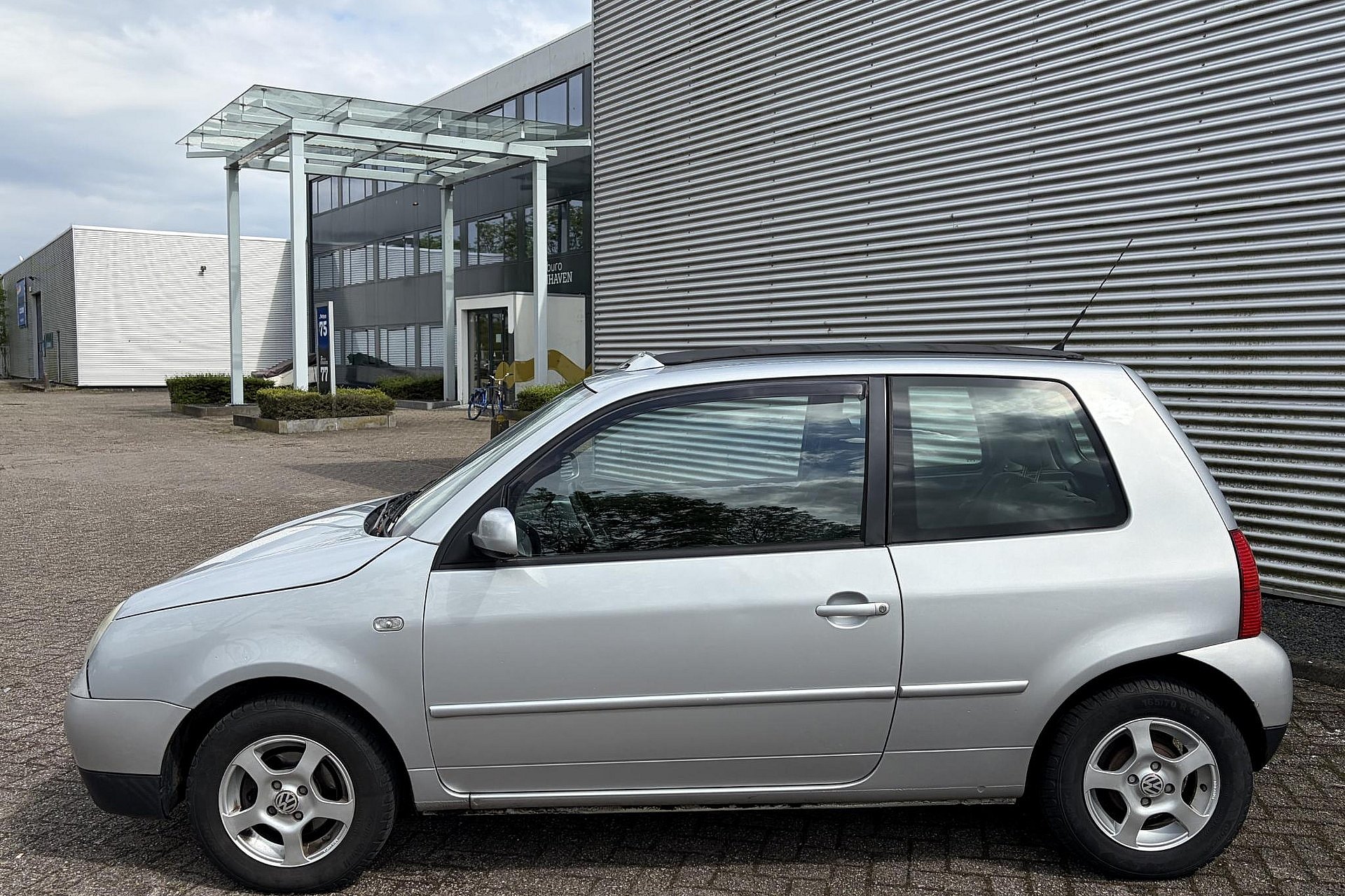 Volkswagen Lupo
