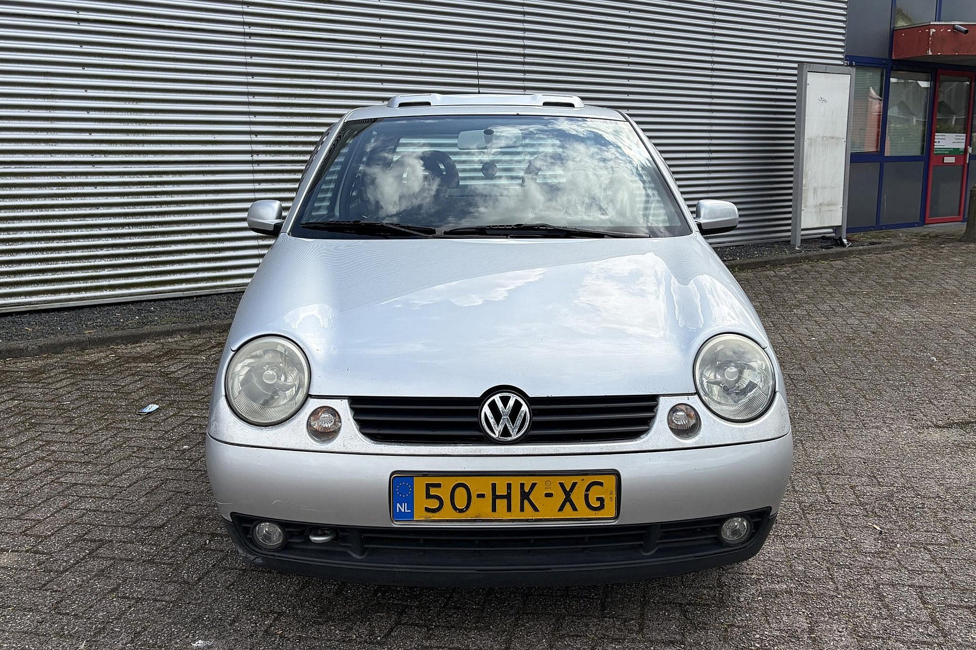 Volkswagen Lupo