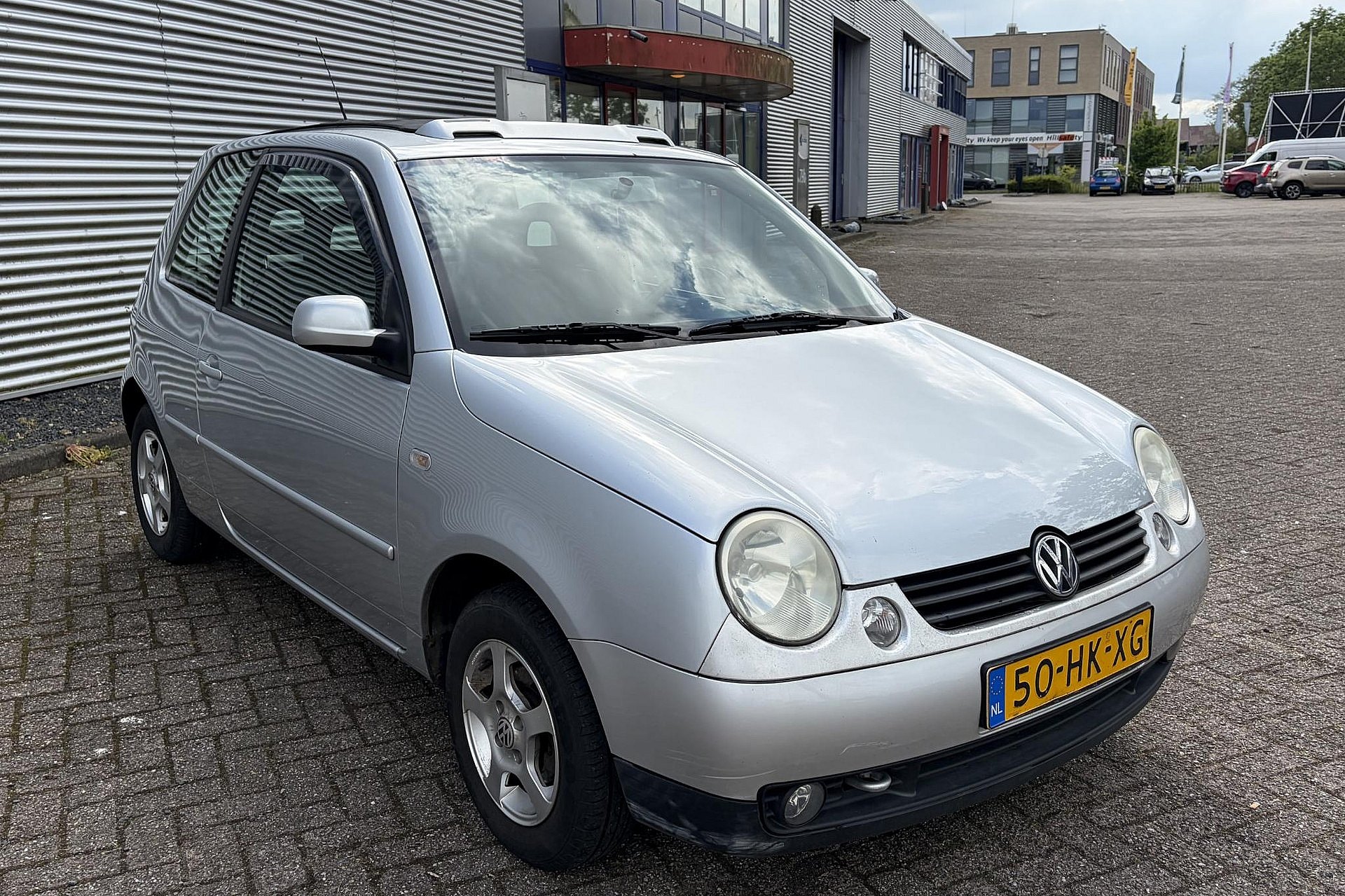 Volkswagen Lupo