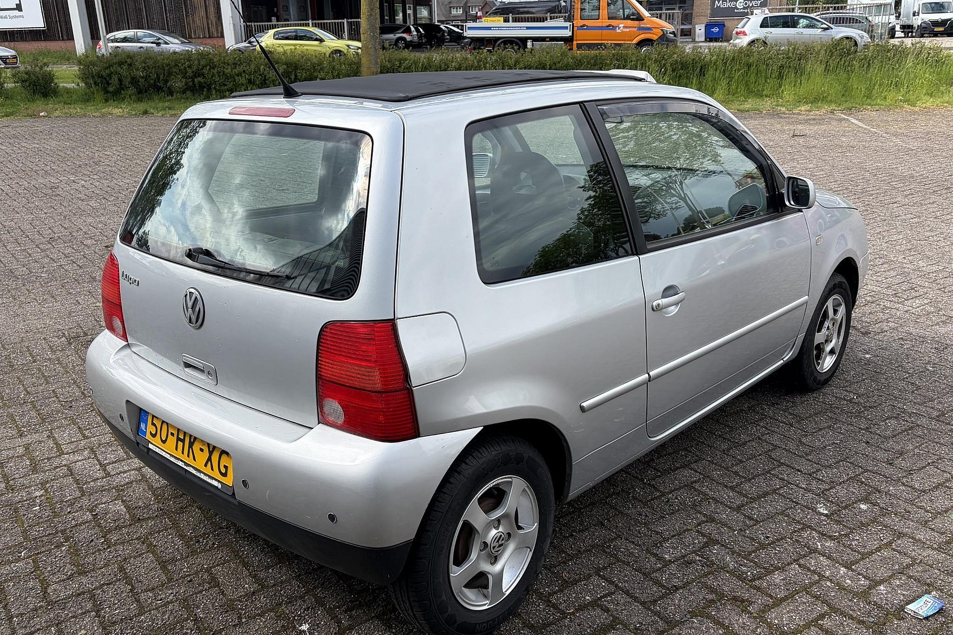 Volkswagen Lupo