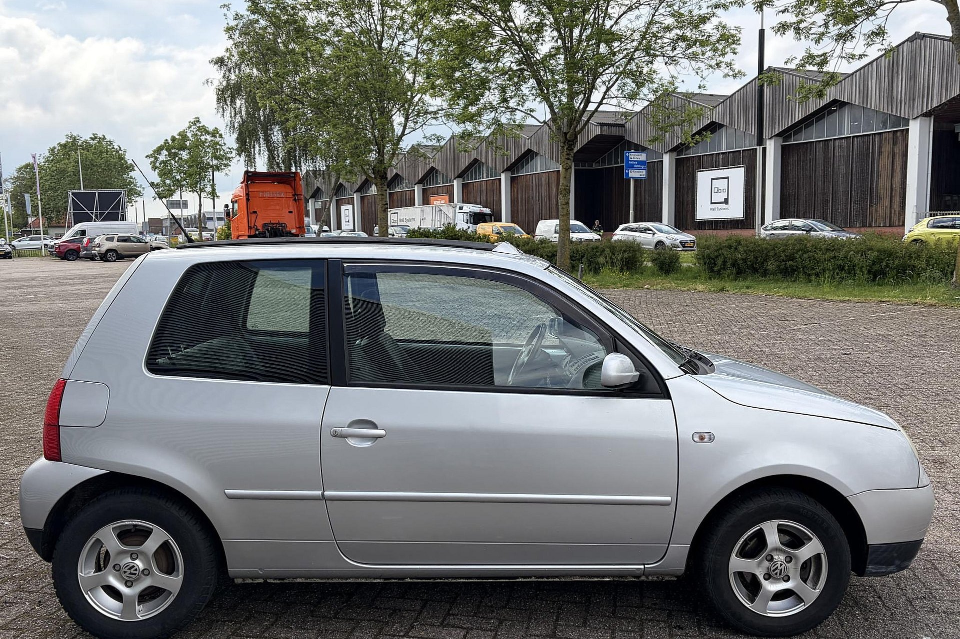 Volkswagen Lupo