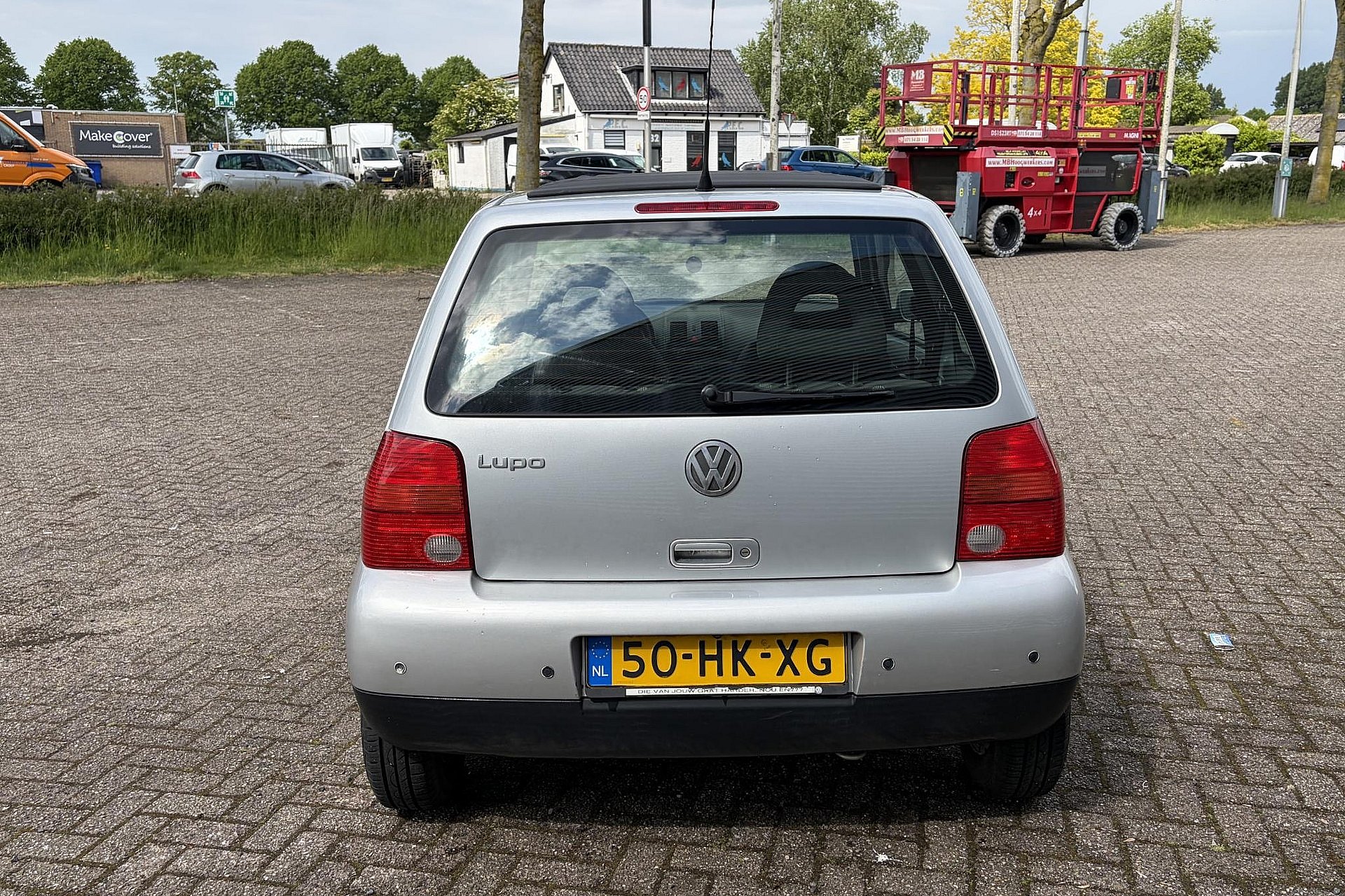 Volkswagen Lupo