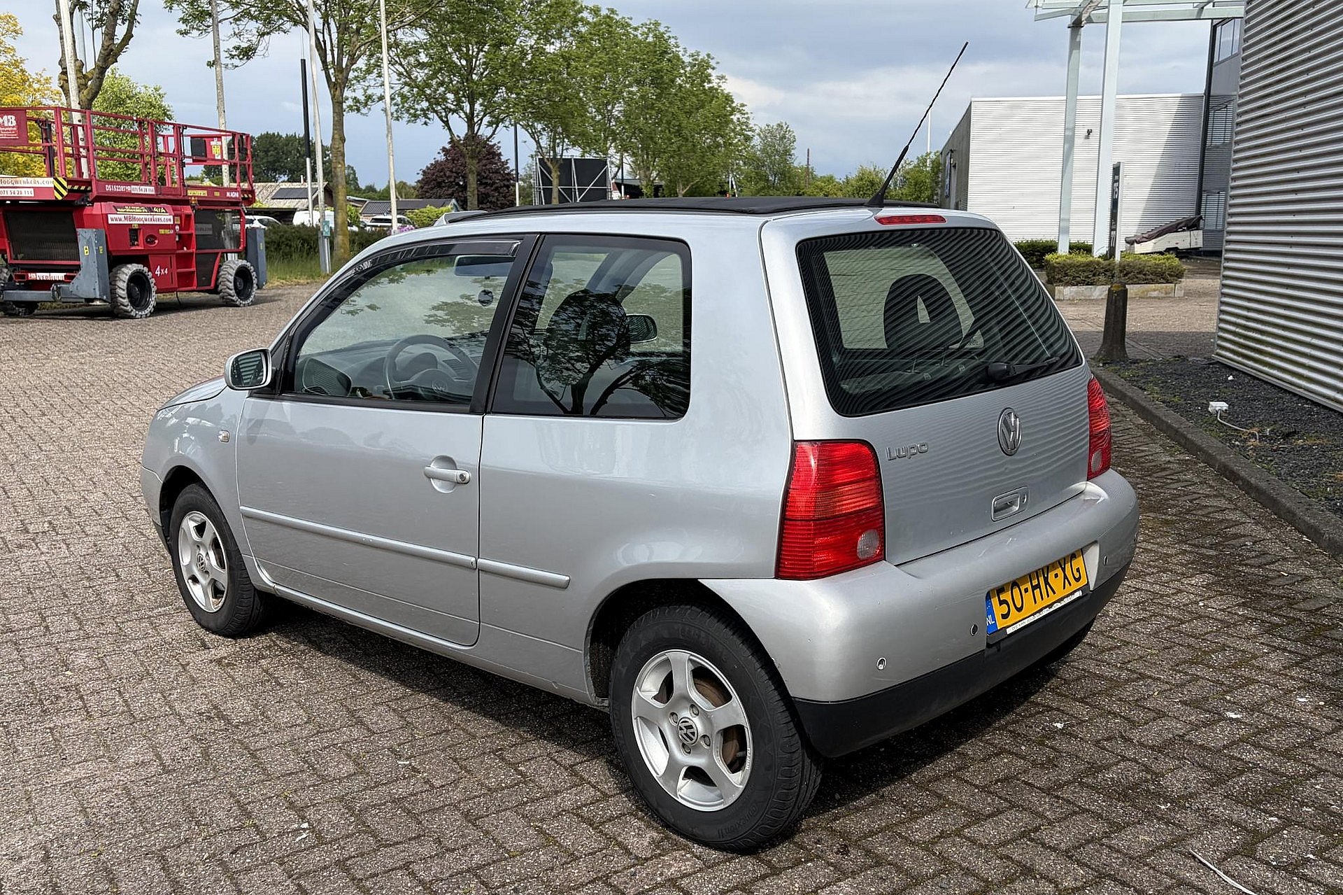 Volkswagen Lupo