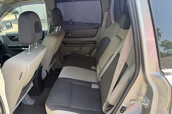 Nissan X-Trail 2.0 Sport Plus , 4WD, CLIMA/AIRCO, ELECT RAMEN, TREKHAAK, BOEKJES AANWEZIG, RIJDT SUPER, HOOGZITTER, IDEALE VAKANTIE AUTO, EXPORT TOPPER !!