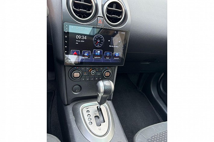 Nissan QASHQAI 2.0 Acenta , AUTOMAAT, CLIMA, PANORAMADAK, CRUISE CONTROLE, ACHTERUITRIJCAMERA, BOEKJES, RIJDT EN SCHAKELT SUPER
