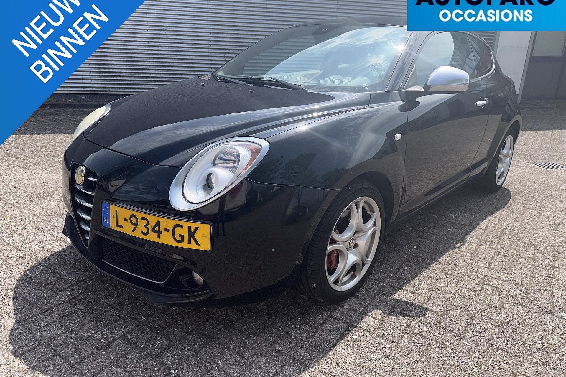 Alfa Romeo MiTo