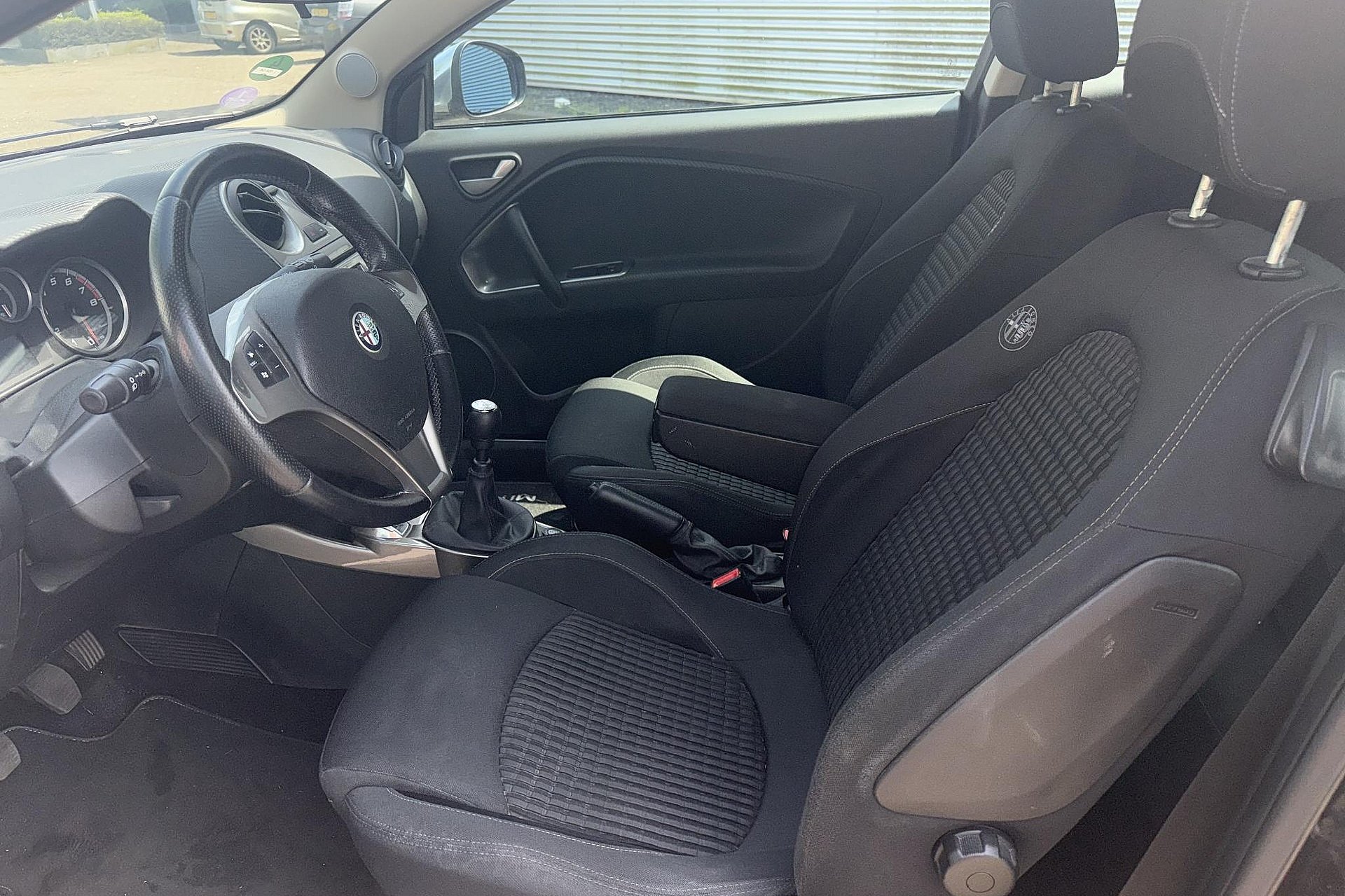 Alfa Romeo MiTo