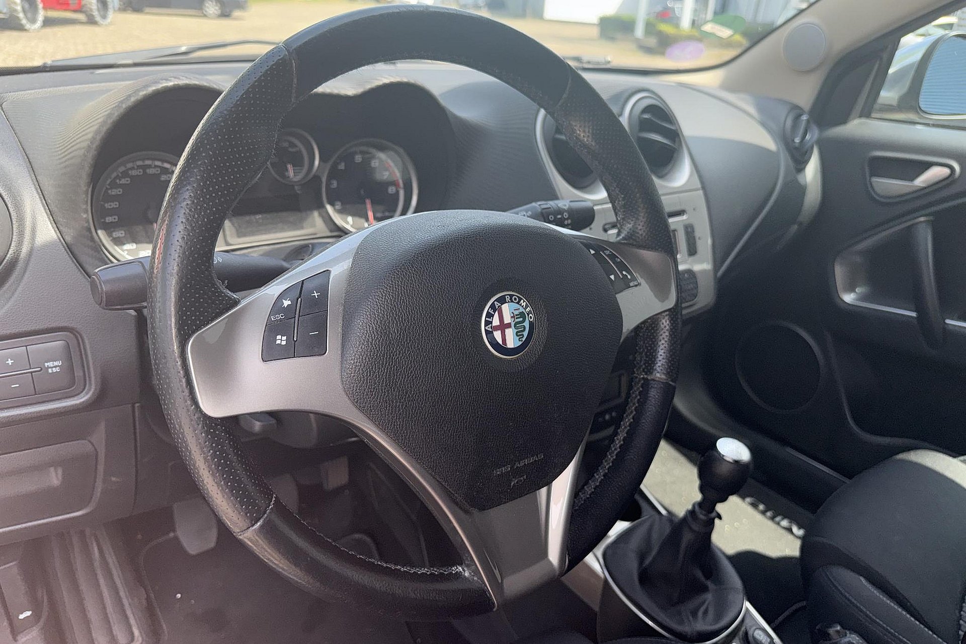 Alfa Romeo MiTo