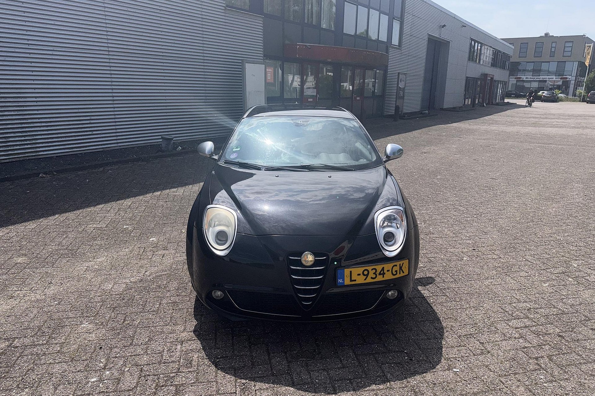 Alfa Romeo MiTo