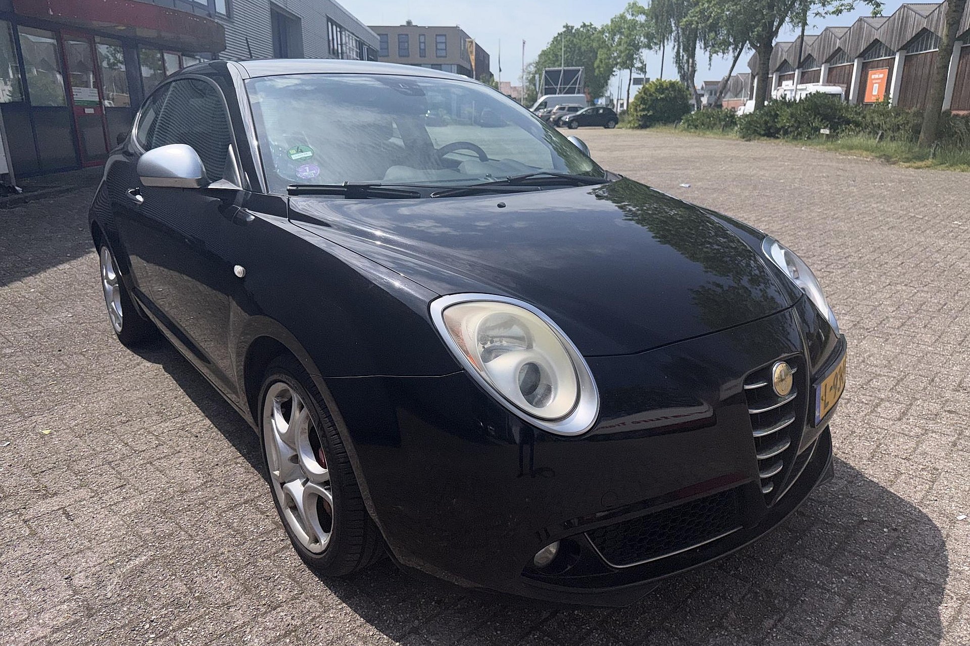 Alfa Romeo MiTo