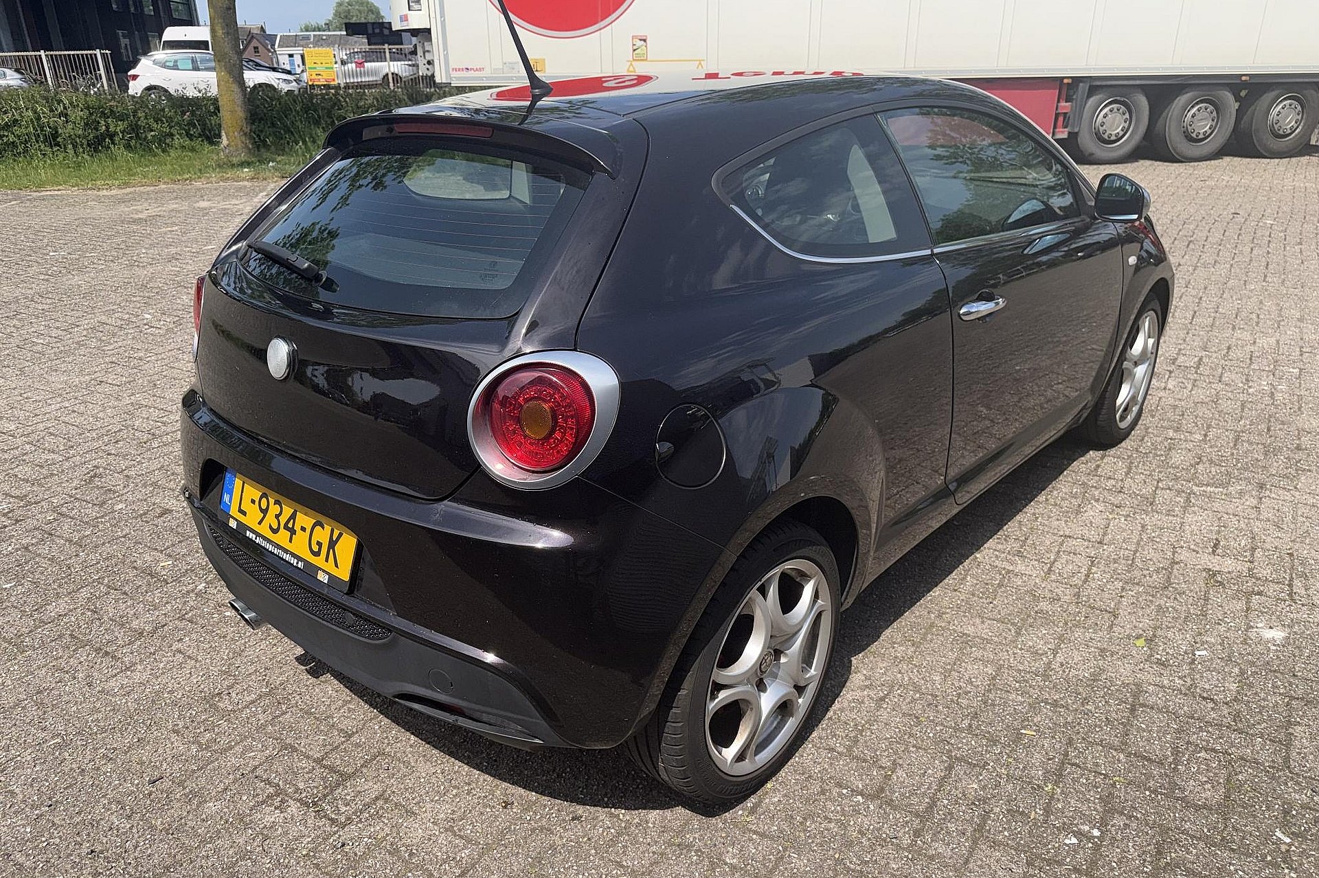 Alfa Romeo MiTo