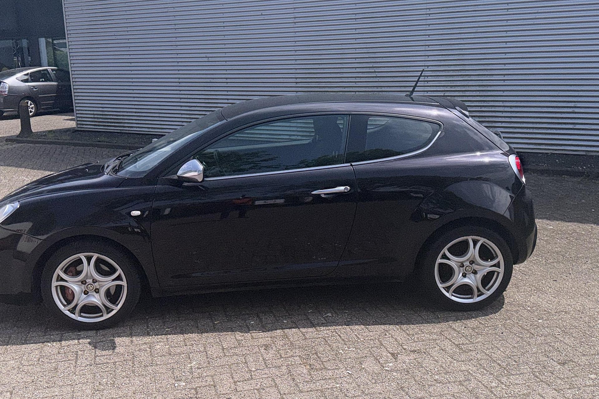 Alfa Romeo MiTo