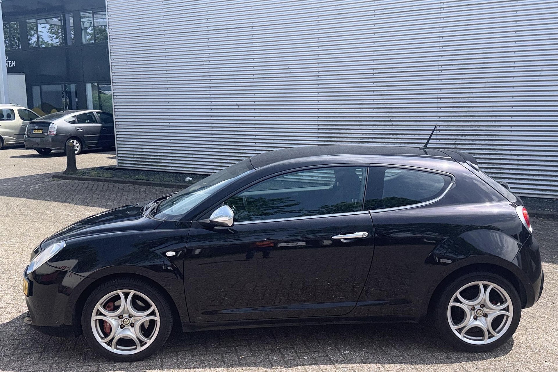 Alfa Romeo MiTo